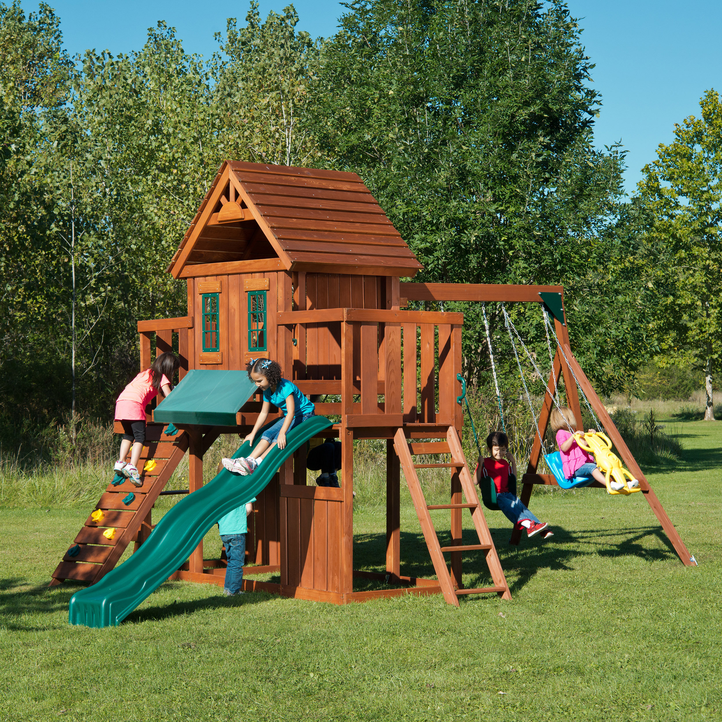 Swing n slide set online